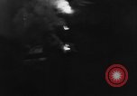 Image of strafing of train European Theater, 1944, second 14 stock footage video 65675047702