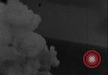 Image of strafing of train European Theater, 1944, second 18 stock footage video 65675047702