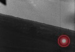 Image of strafing of train European Theater, 1944, second 25 stock footage video 65675047702