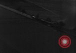 Image of strafing of train European Theater, 1944, second 34 stock footage video 65675047702