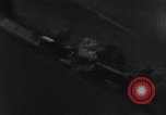 Image of strafing of train European Theater, 1944, second 36 stock footage video 65675047702