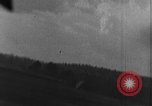Image of strafing of train European Theater, 1944, second 37 stock footage video 65675047702