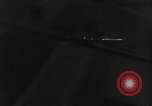 Image of strafing of train European Theater, 1944, second 39 stock footage video 65675047702
