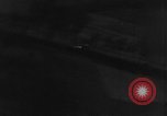 Image of strafing of train European Theater, 1944, second 43 stock footage video 65675047702
