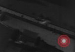 Image of strafing of train European Theater, 1944, second 51 stock footage video 65675047702