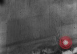 Image of strafing of convoy European Theater, 1944, second 8 stock footage video 65675047703