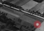 Image of strafing of convoy European Theater, 1944, second 11 stock footage video 65675047703