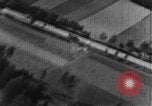 Image of strafing of convoy European Theater, 1944, second 12 stock footage video 65675047703
