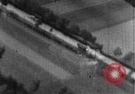 Image of strafing of convoy European Theater, 1944, second 13 stock footage video 65675047703