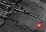 Image of strafing of convoy European Theater, 1944, second 17 stock footage video 65675047703