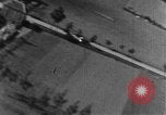 Image of strafing of convoy European Theater, 1944, second 18 stock footage video 65675047703
