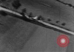 Image of strafing of convoy European Theater, 1944, second 19 stock footage video 65675047703