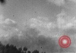 Image of strafing of convoy European Theater, 1944, second 21 stock footage video 65675047703