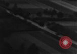 Image of strafing of convoy European Theater, 1944, second 29 stock footage video 65675047703