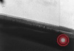 Image of strafing of convoy European Theater, 1944, second 31 stock footage video 65675047703