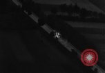 Image of strafing of convoy European Theater, 1944, second 36 stock footage video 65675047703