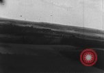 Image of strafing of convoy European Theater, 1944, second 38 stock footage video 65675047703