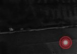 Image of strafing of convoy European Theater, 1944, second 42 stock footage video 65675047703