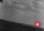 Image of strafing of convoy European Theater, 1944, second 44 stock footage video 65675047703