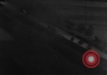 Image of strafing of convoy European Theater, 1944, second 46 stock footage video 65675047703
