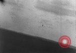 Image of strafing of convoy European Theater, 1944, second 48 stock footage video 65675047703