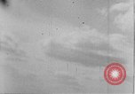 Image of strafing of convoy European Theater, 1944, second 49 stock footage video 65675047703