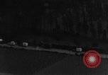 Image of strafing of convoy European Theater, 1944, second 52 stock footage video 65675047703