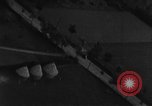 Image of strafing of convoy European Theater, 1944, second 57 stock footage video 65675047703