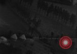 Image of strafing of convoy European Theater, 1944, second 58 stock footage video 65675047703