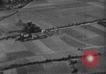 Image of strafing of motor vehicles European Theater, 1944, second 5 stock footage video 65675047704