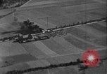 Image of strafing of motor vehicles European Theater, 1944, second 6 stock footage video 65675047704