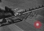 Image of strafing of motor vehicles European Theater, 1944, second 10 stock footage video 65675047704