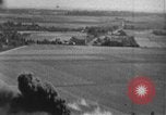Image of strafing of motor vehicles European Theater, 1944, second 11 stock footage video 65675047704
