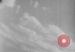 Image of strafing of motor vehicles European Theater, 1944, second 13 stock footage video 65675047704