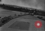 Image of strafing of motor vehicles European Theater, 1944, second 18 stock footage video 65675047704