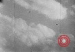 Image of strafing of motor vehicles European Theater, 1944, second 20 stock footage video 65675047704