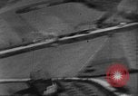 Image of strafing of motor vehicles European Theater, 1944, second 25 stock footage video 65675047704