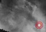 Image of strafing of motor vehicles European Theater, 1944, second 28 stock footage video 65675047704