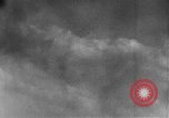 Image of strafing of motor vehicles European Theater, 1944, second 36 stock footage video 65675047704
