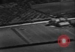 Image of strafing of motor vehicles European Theater, 1944, second 39 stock footage video 65675047704