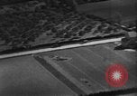 Image of strafing of motor vehicles European Theater, 1944, second 40 stock footage video 65675047704