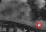 Image of strafing of motor vehicles European Theater, 1944, second 48 stock footage video 65675047704