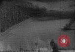 Image of strafing of motor vehicles European Theater, 1944, second 54 stock footage video 65675047704