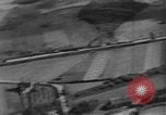 Image of strafing of motor vehicles European Theater, 1944, second 57 stock footage video 65675047704