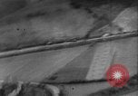 Image of strafing of motor vehicles European Theater, 1944, second 59 stock footage video 65675047704