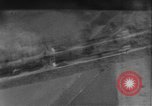 Image of strafing of motor vehicles European Theater, 1944, second 61 stock footage video 65675047704