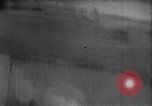 Image of strafing of motor vehicles European Theater, 1944, second 62 stock footage video 65675047704