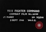 Image of attacking motor vehicles European Theater, 1944, second 3 stock footage video 65675047705