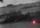 Image of attacking motor vehicles European Theater, 1944, second 55 stock footage video 65675047705