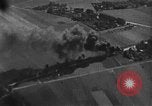 Image of attacking train European Theater, 1944, second 31 stock footage video 65675047706